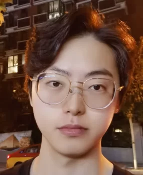 男模/鸭子 清秀小男孩