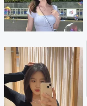 郑州市小姐姐