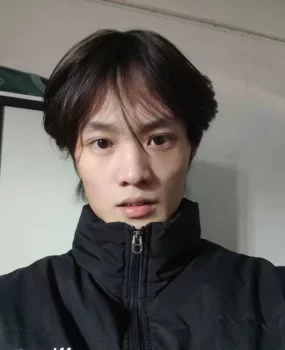鸭子，男模3