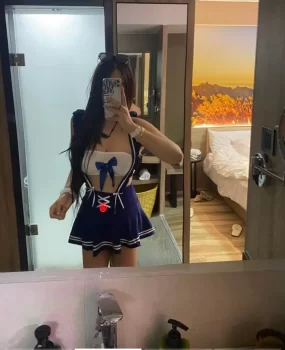 身材好的小网红