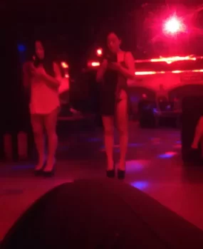 西安火凤凰舞厅游记