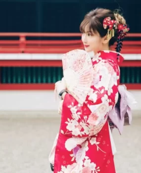 长宁区 中日混血 惠美